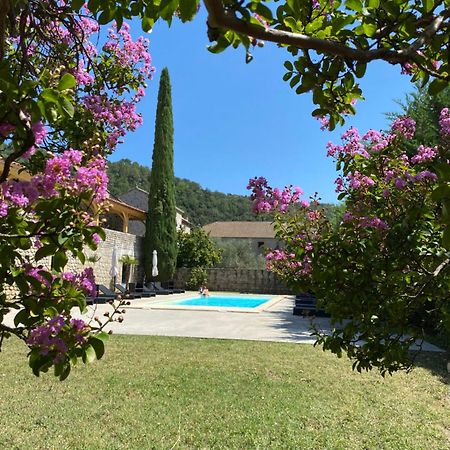 Bed and Breakfast Domaine Les Buis Saint-Fortunat-sur-Eyrieux Экстерьер фото