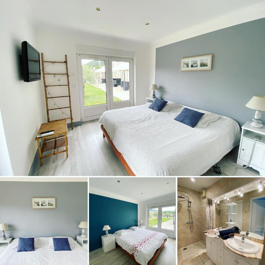 Bed and Breakfast Domaine Les Buis Saint-Fortunat-sur-Eyrieux Экстерьер фото