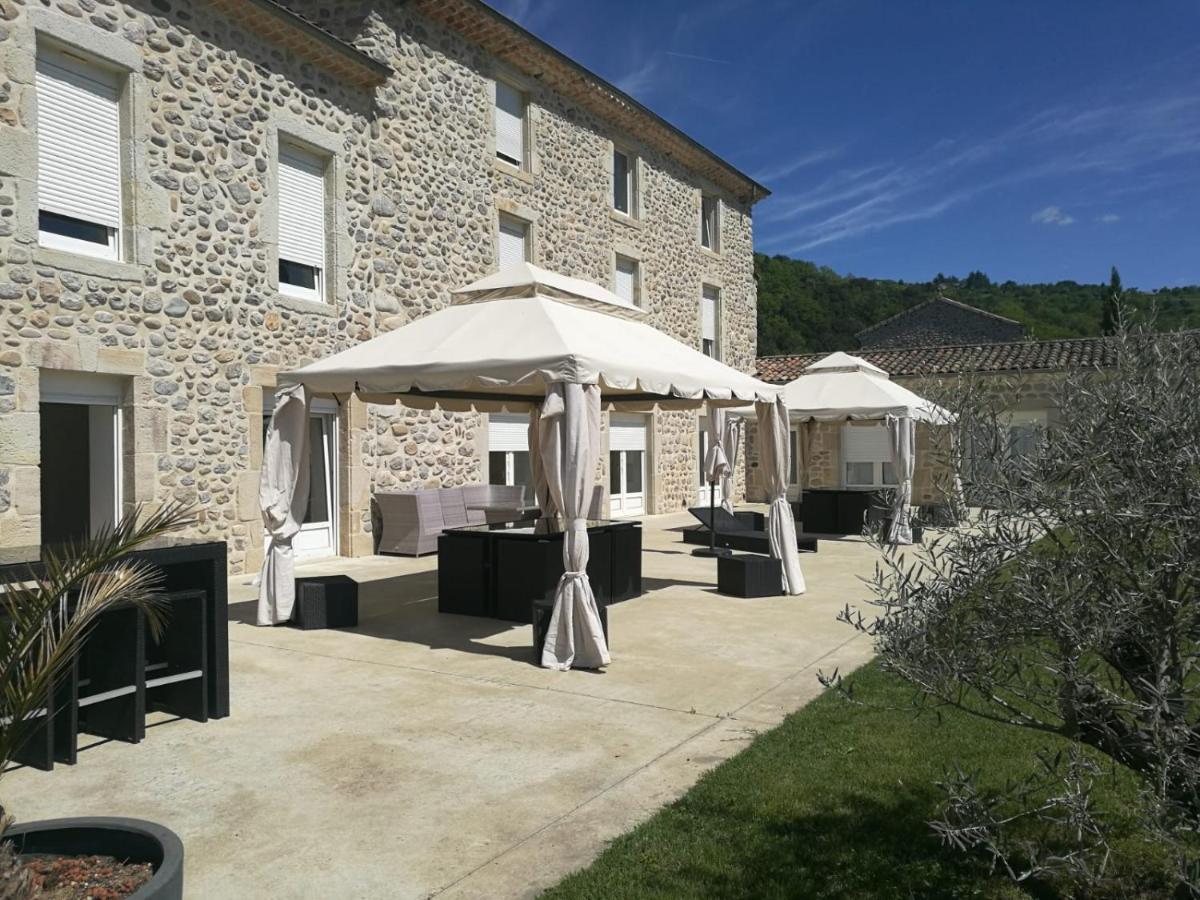 Bed and Breakfast Domaine Les Buis Saint-Fortunat-sur-Eyrieux Экстерьер фото